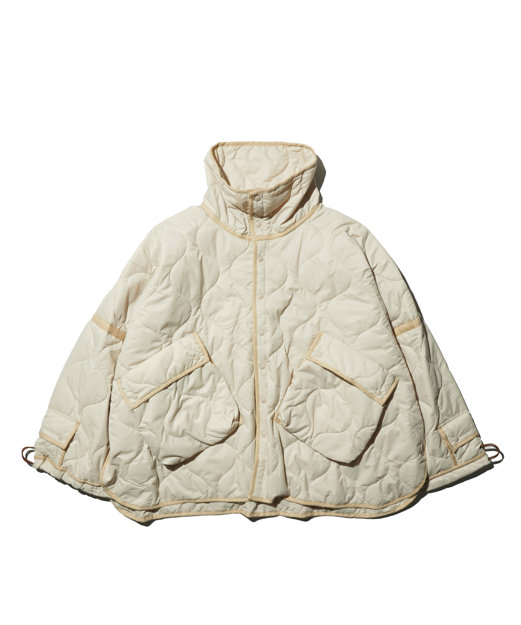 楽天市場】【PHINGERIN / フィンガリン】FUTON QUILT COAT ライト