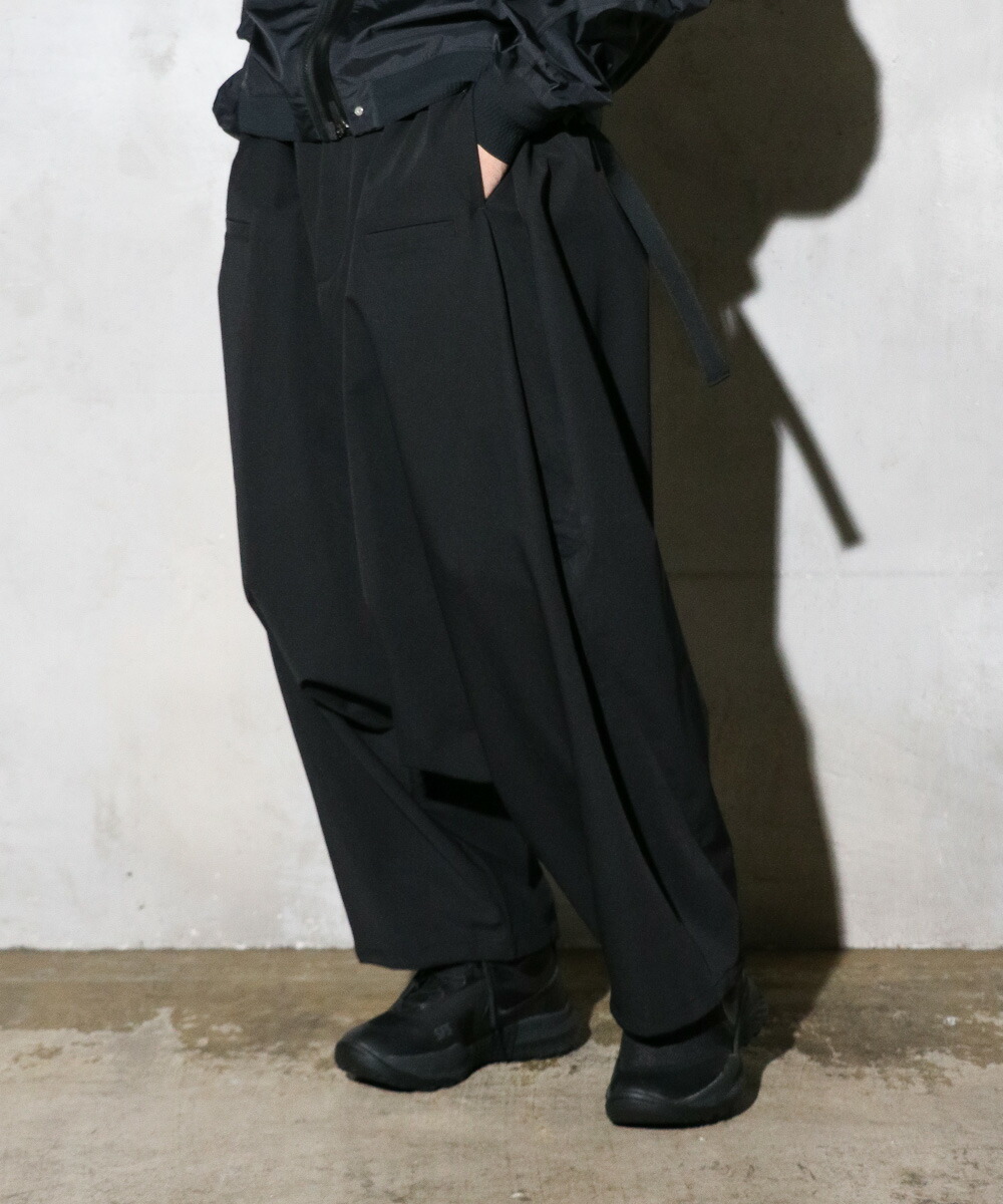 ACRONYM P27H-DS アクロニウム パンツ 黒 楽天市場】【ACRONYM