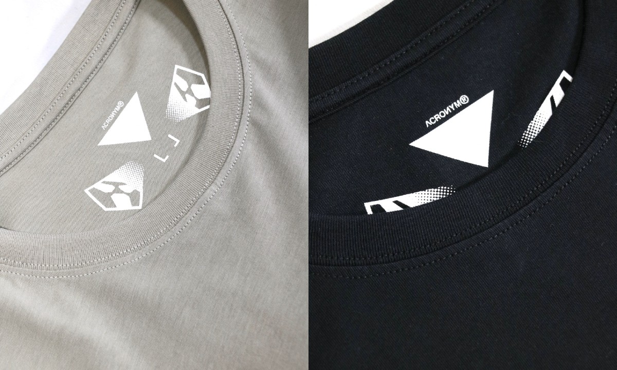 楽天市場】【ACRONYM / アクロニウム】 PIMA COTTON SLEEVELESS T