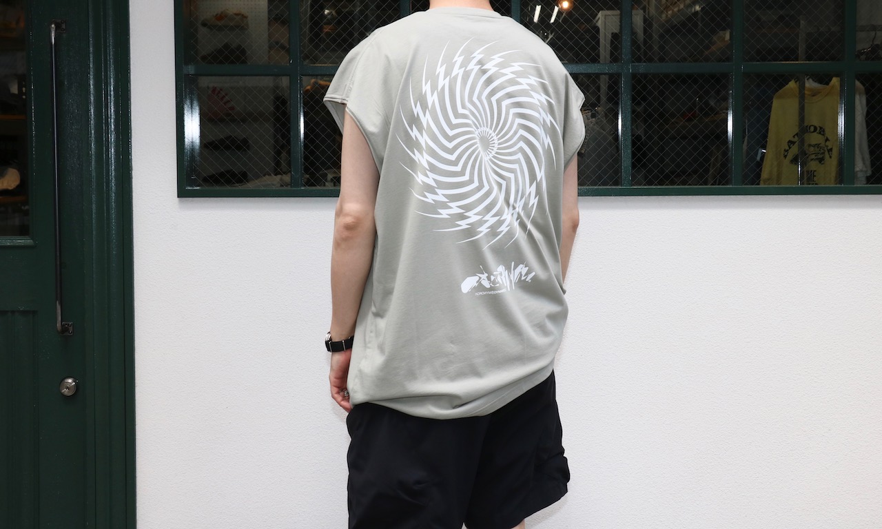 楽天市場】【ACRONYM / アクロニウム】 PIMA COTTON SLEEVELESS T