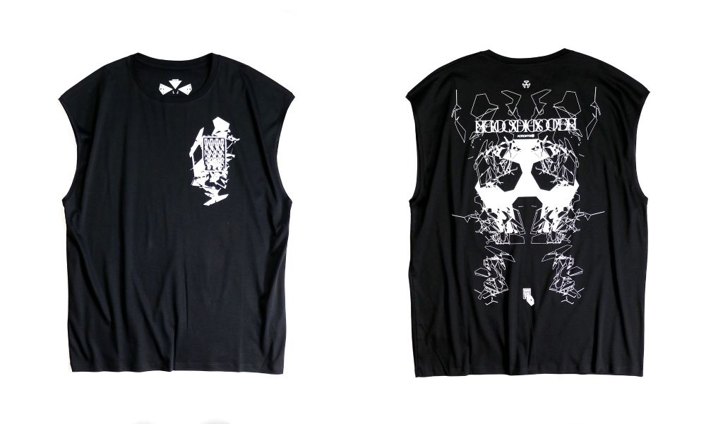 楽天市場】ACRONYM / MERCERIZED SLEEVELESS T-SHIRTS [LOOSE FIT