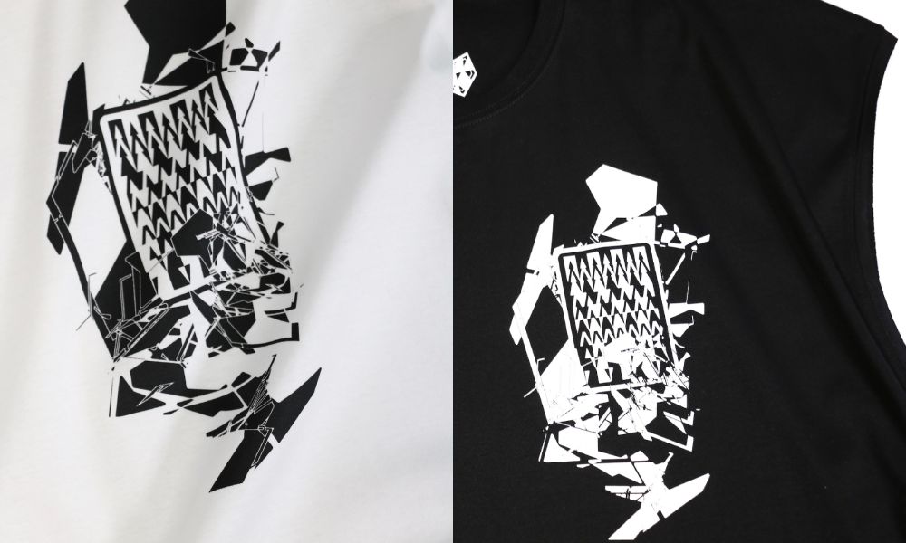 楽天市場】ACRONYM / MERCERIZED SLEEVELESS T-SHIRTS [LOOSE FIT