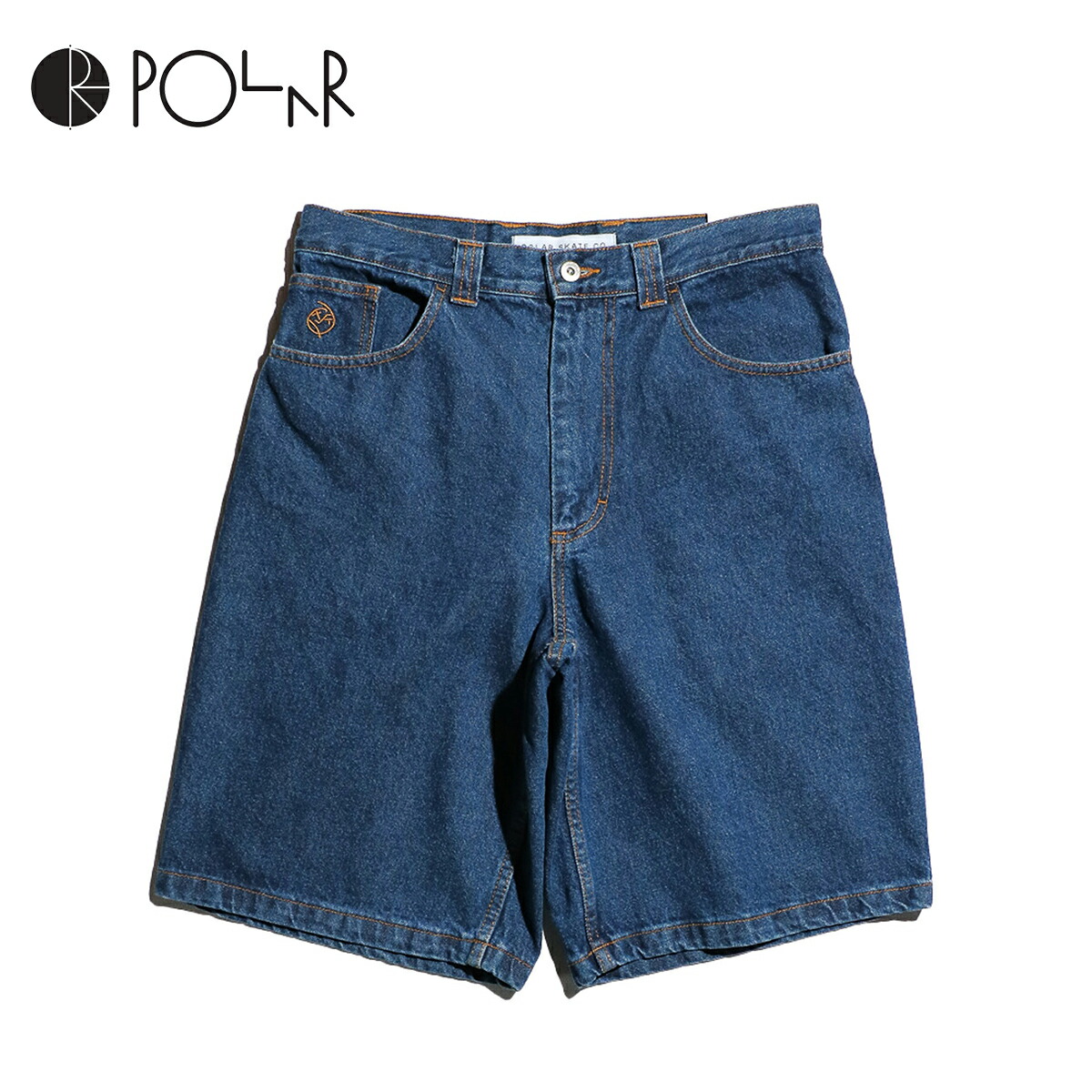 楽天市場】【Polar Skate Co. / ポーラースケートカンパニー】 BIG BOY