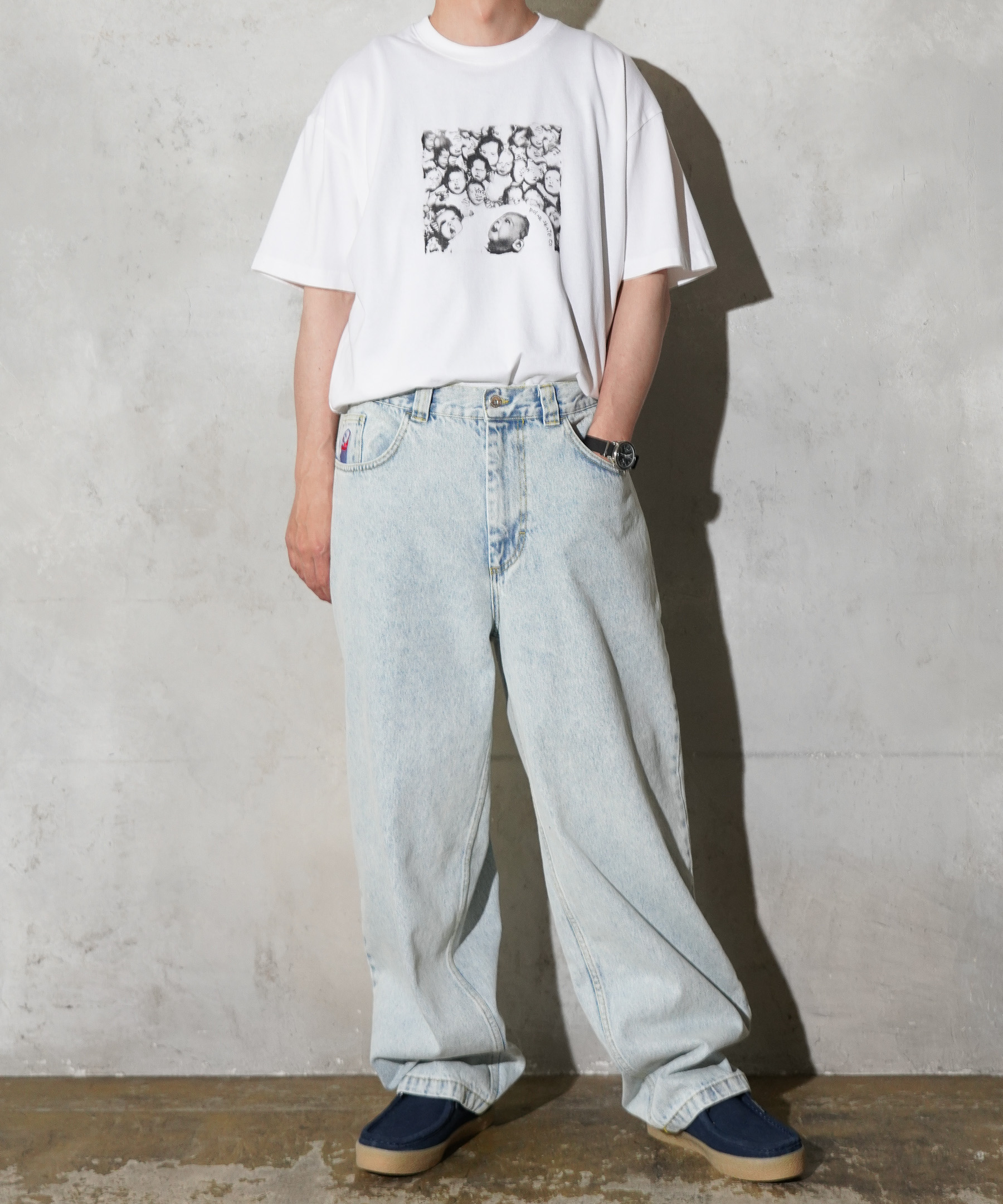 楽天市場】【Polar Skate Co. / ポーラースケートカンパニー】BIG BOY