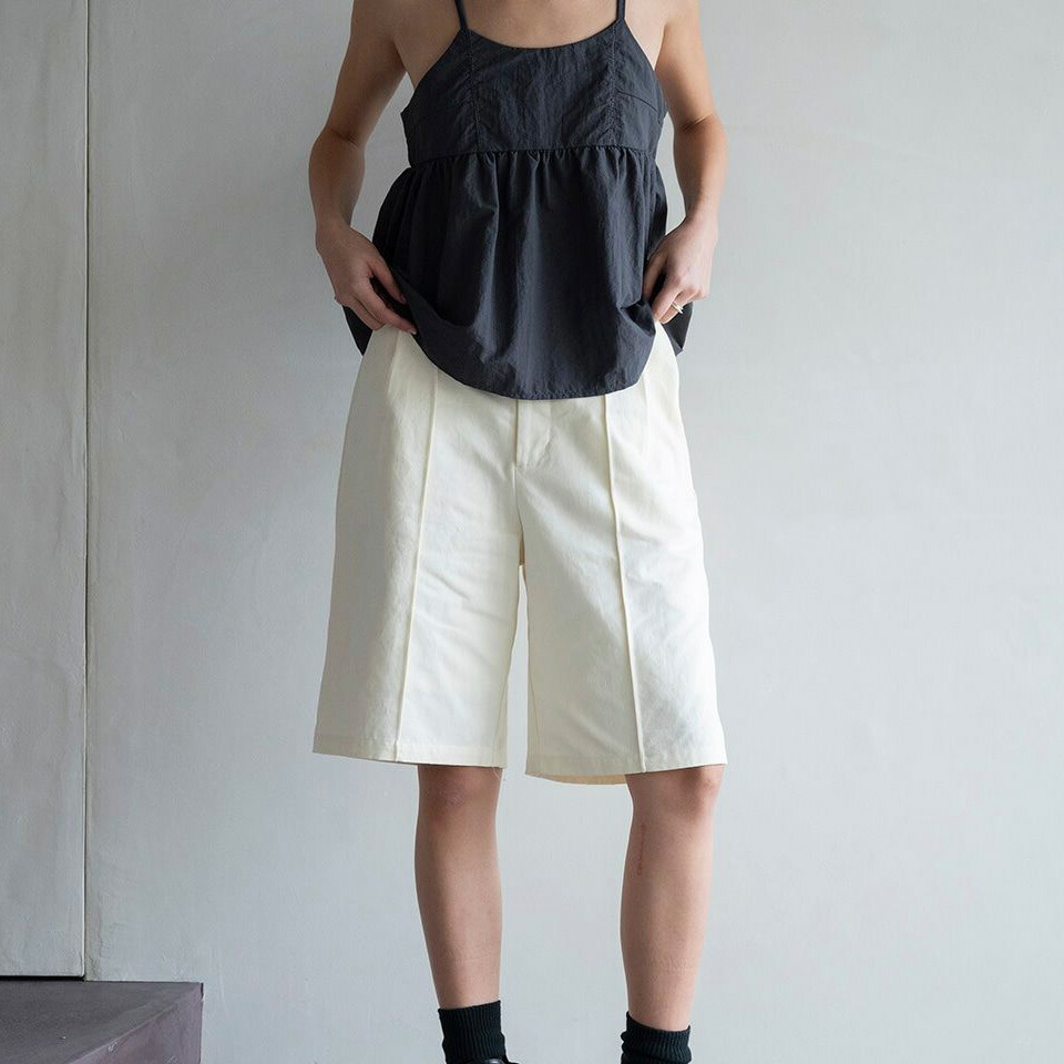 楽天市場】【SALE／30％OFF】CAVEZA ROSSO センターシームハーフパンツ