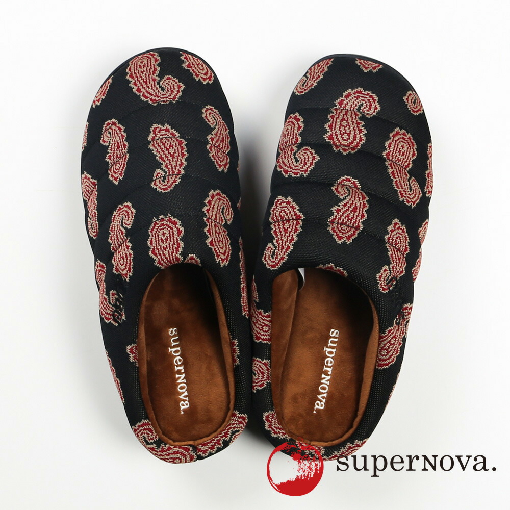 楽天市場】【superNova./スーパーノヴァ】× SUBU - Paisley jersey