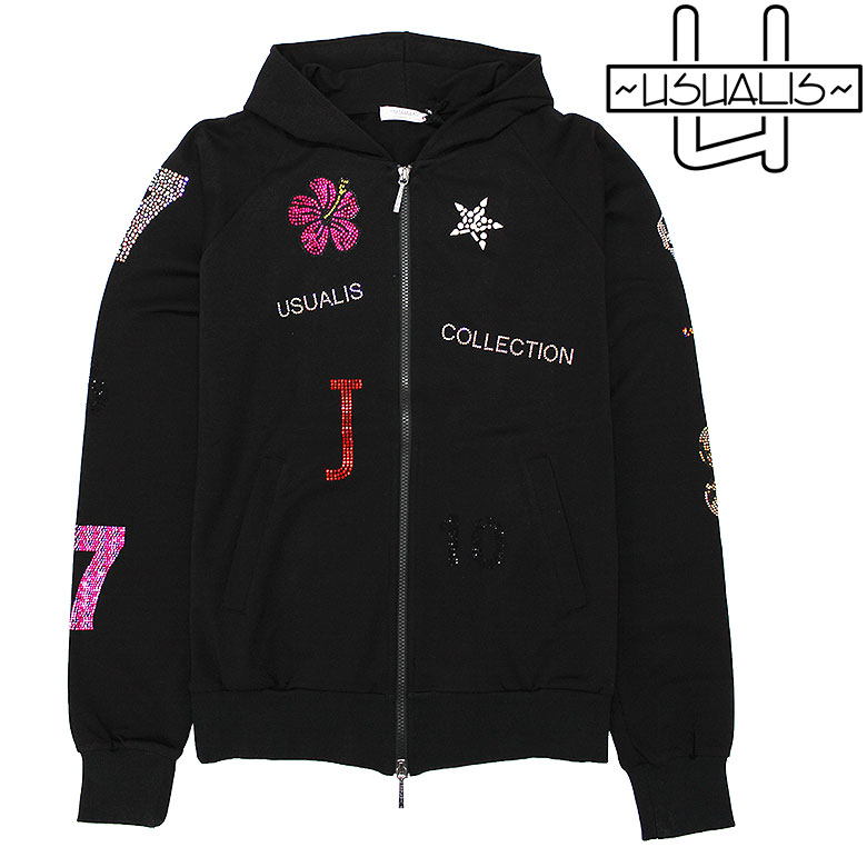 楽天市場】ウザ リス パーカー（トップス｜メンズファッション）の通販