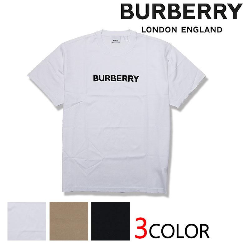 楽天市場】BURBERRY バーバリー 半袖 Tシャツ カットソー T-SHIRT ロゴ