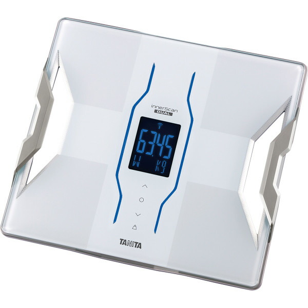 楽天市場】タニタ 体組成計インナースキャンデュアル RD-907-WH 健康