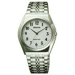 シチズン ［ソーラー時計］レグノ（REGUNO） 「ソーラーテック」 RS25