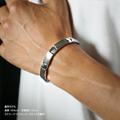楽天市場】CHRIO クリオ エクシードブレスレット チタン18 exceed