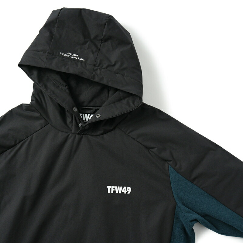 楽天市場】TFW49 ティーエフダブリュー49 VW HOODIE ベリーウォーム