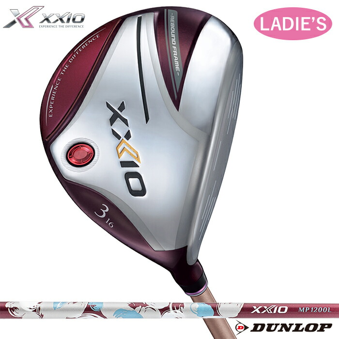 楽天市場】【スペシャルプライス】ゼクシオ レディス フェアウェイ