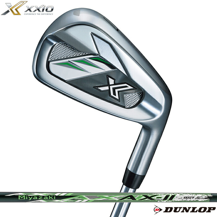 楽天市場】【スペシャルプライス】ゼクシオ エックス アイアン単品