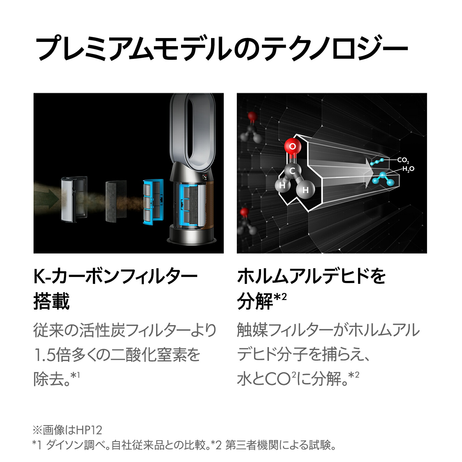 楽天市場】【期間限定P11倍】 ダイソン Dyson Purifier Hot+Cool HP2