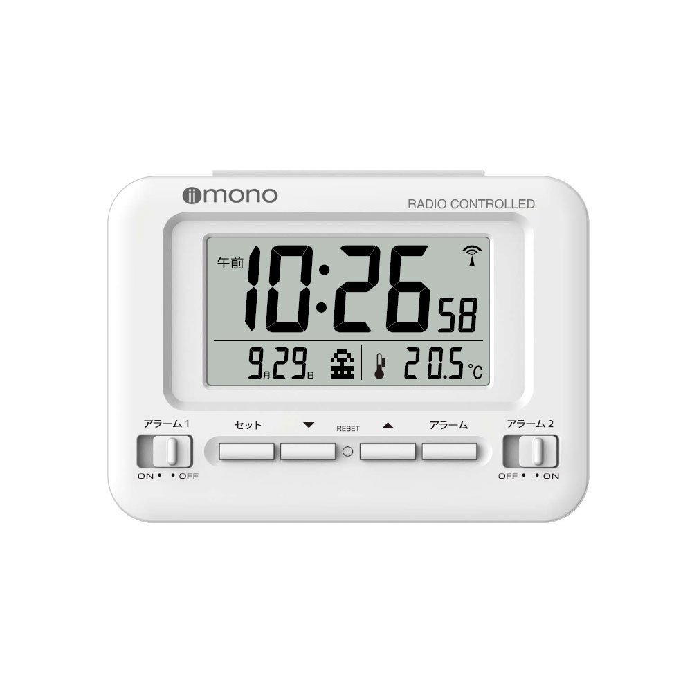 moomoon デジタル置時計 moomoon デジタル置時計