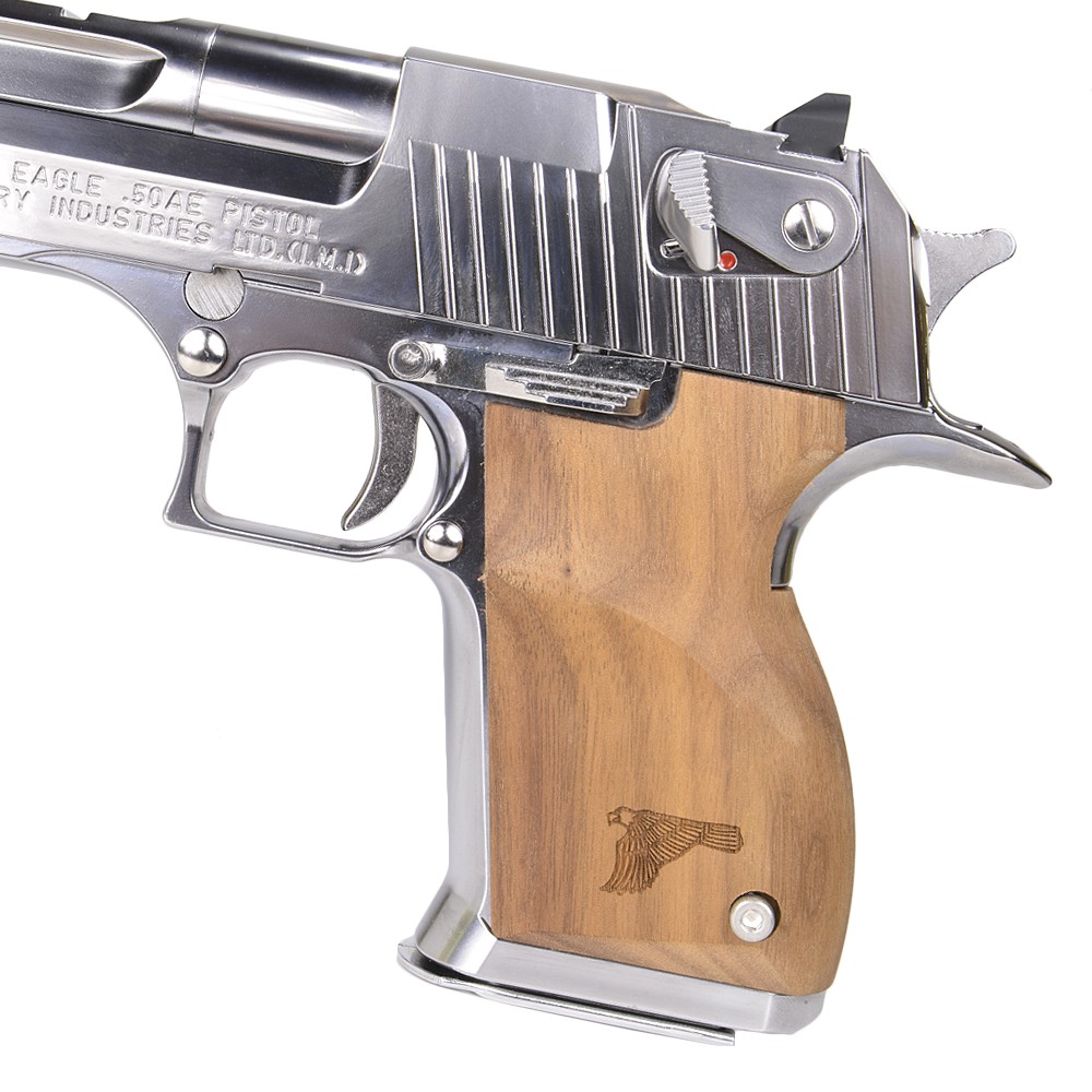 楽天市場】キャロムショット 木製グリップ マルイデザートイーグル用