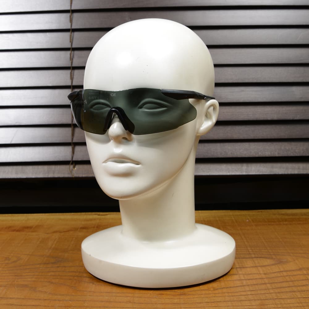 楽天市場】米軍放出品 ESS シューティンググラス ICE 2X アイシールド