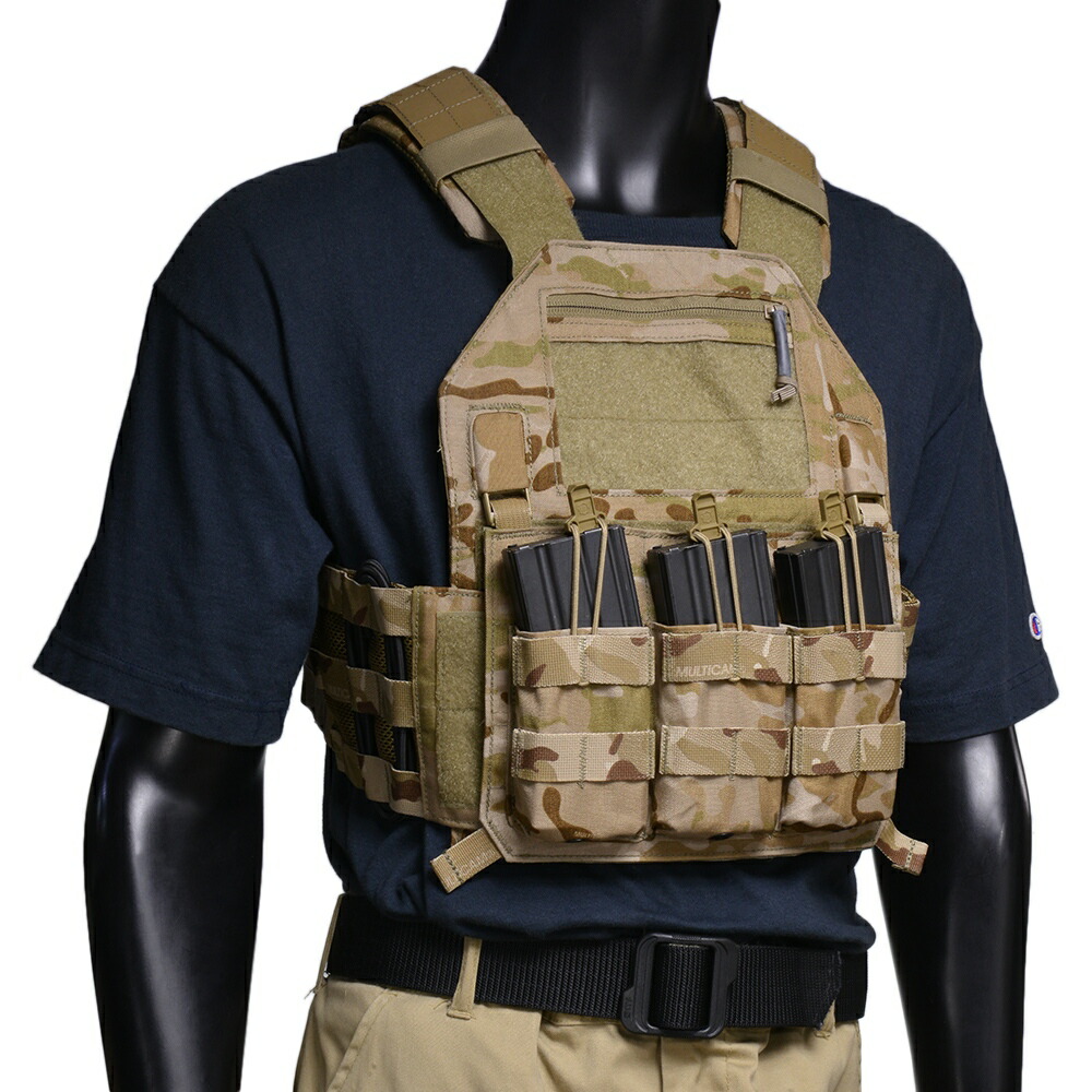 楽天市場】LBX Tactical プレートキャリア Armatus 2 クリスコスタ