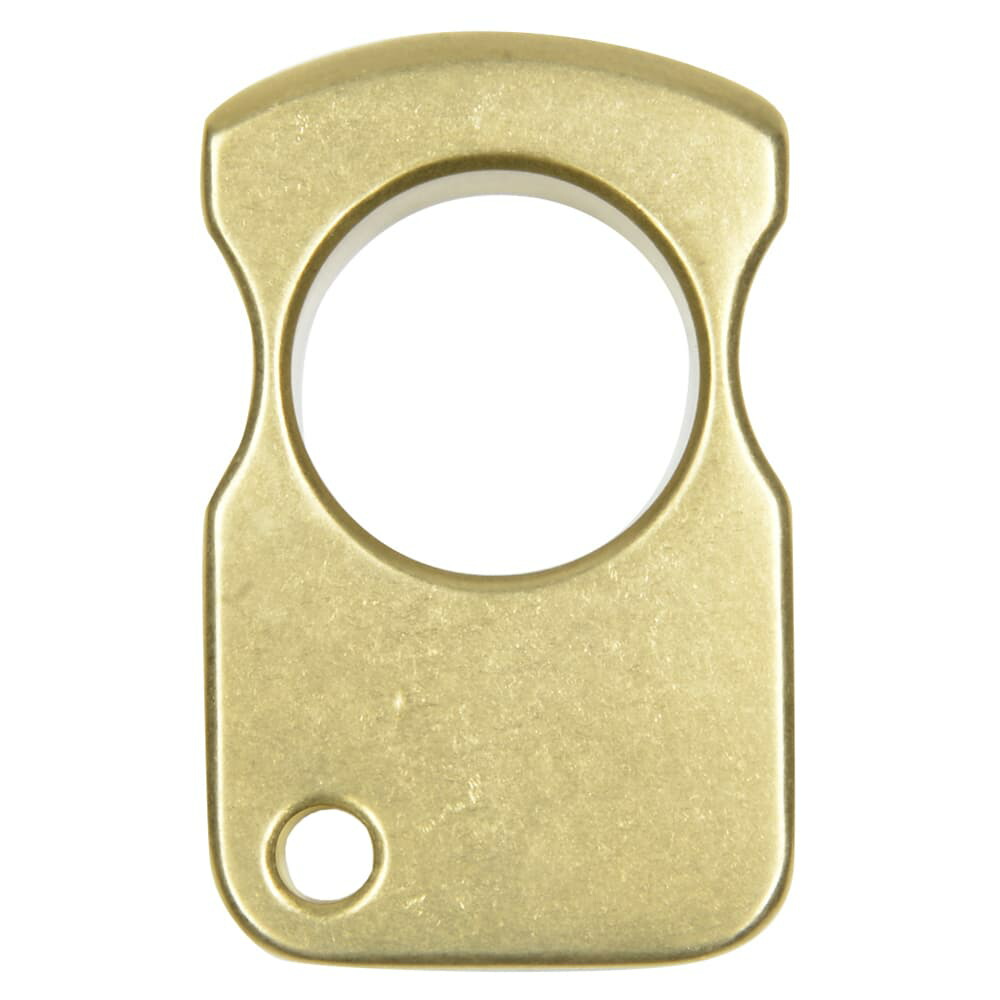 楽天市場】フィンガーナックル 真鍮製 アクセサリー 護身用 クボタン