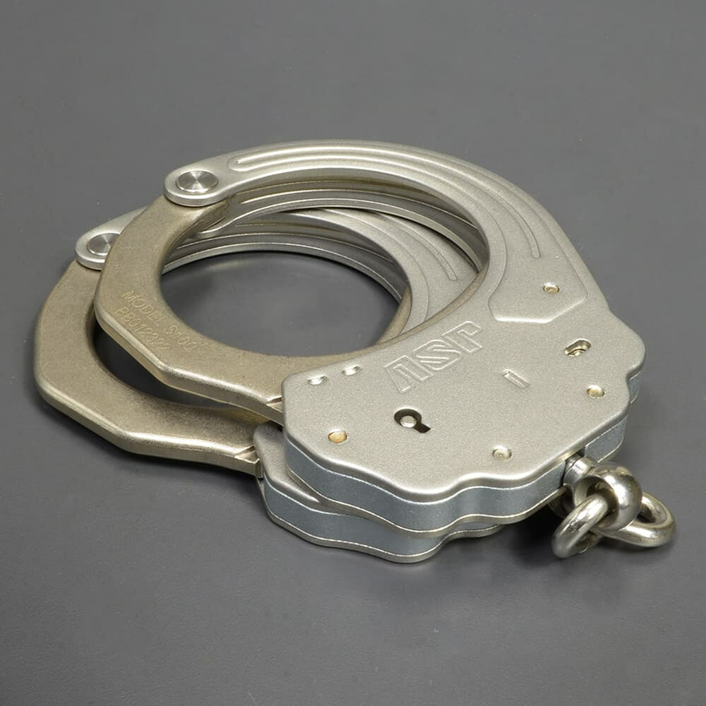 銀3連手錠③ 銀3連手錠② 銀3連手錠② 銀