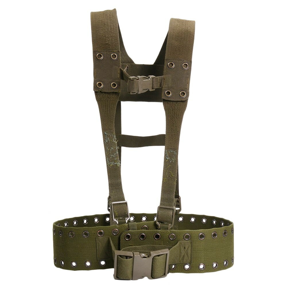 楽天市場】ドイツ軍放出品 サスペンダー＆ベルトセット S95 装備