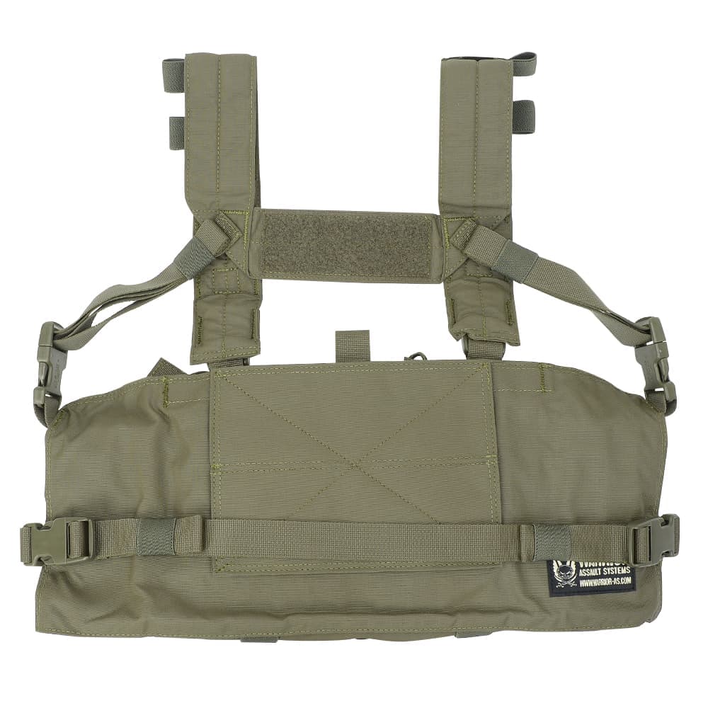 楽天市場】Warrior Assault Systems チェストリグ FALCON M4マグ最大14