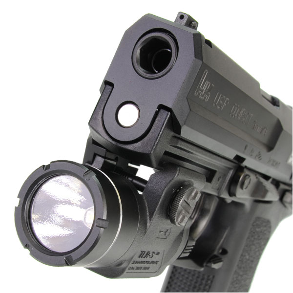 楽天市場】STREAMLIGHT ウェポンライト TLR-3 USPコンパクト COMPACT