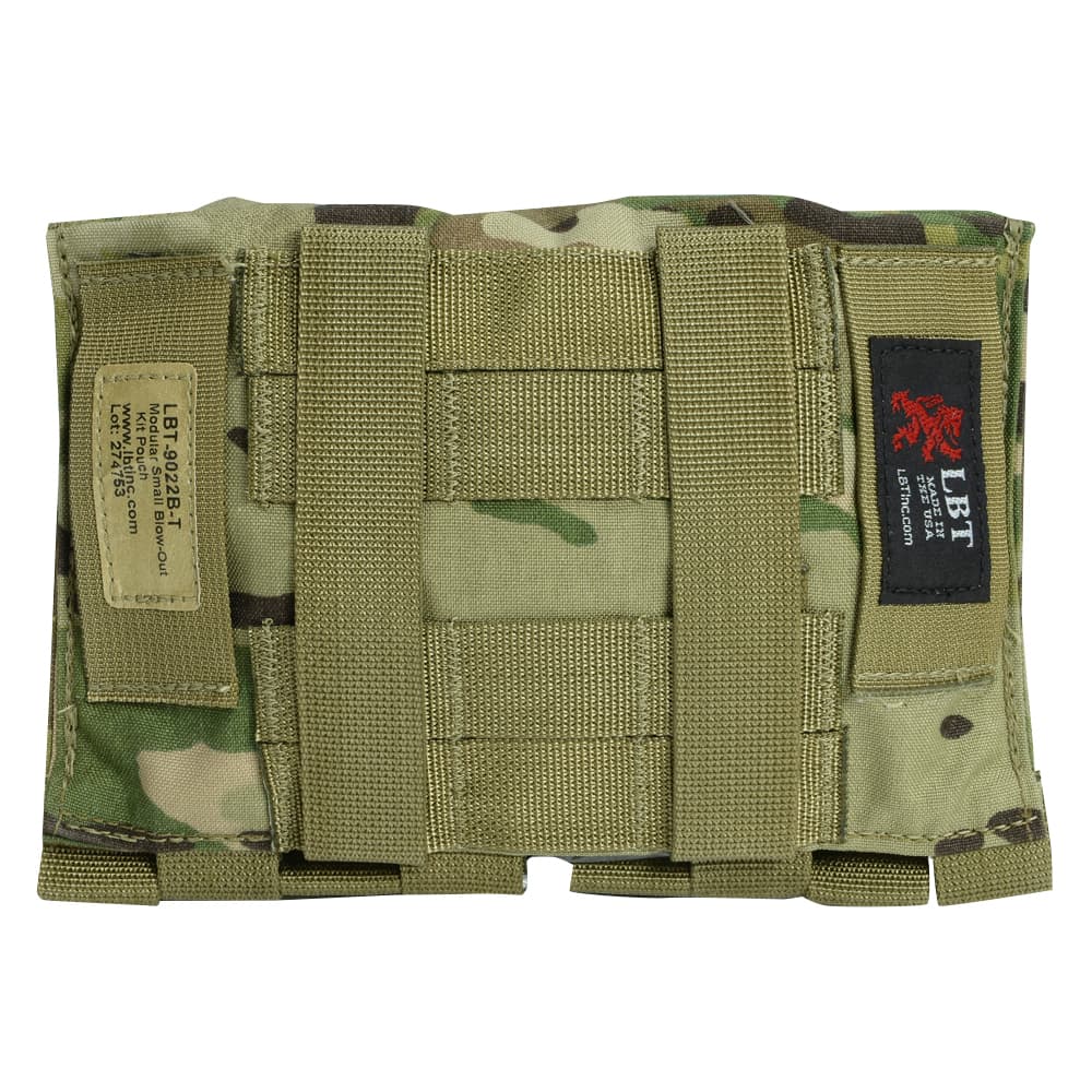 LBT 9022b-t メディックポーチ 実物 LBT 9022b-t メディックポーチ