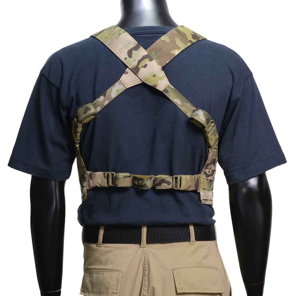 楽天市場】DIRECT ACTION チェストリグ TYPHOON タイフーン MOLLE対応