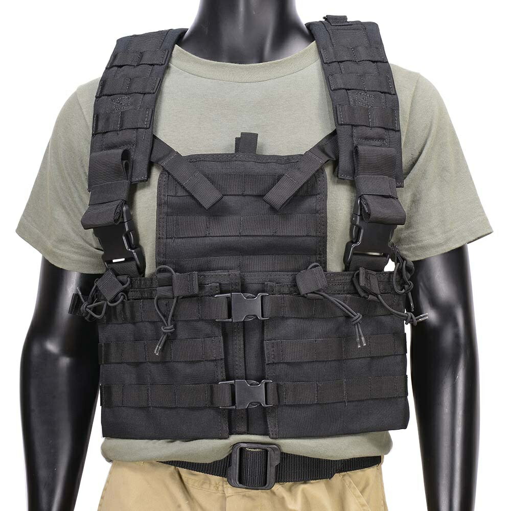 楽天市場】CONDOR チェストリグ CS モジュラー チェストセット