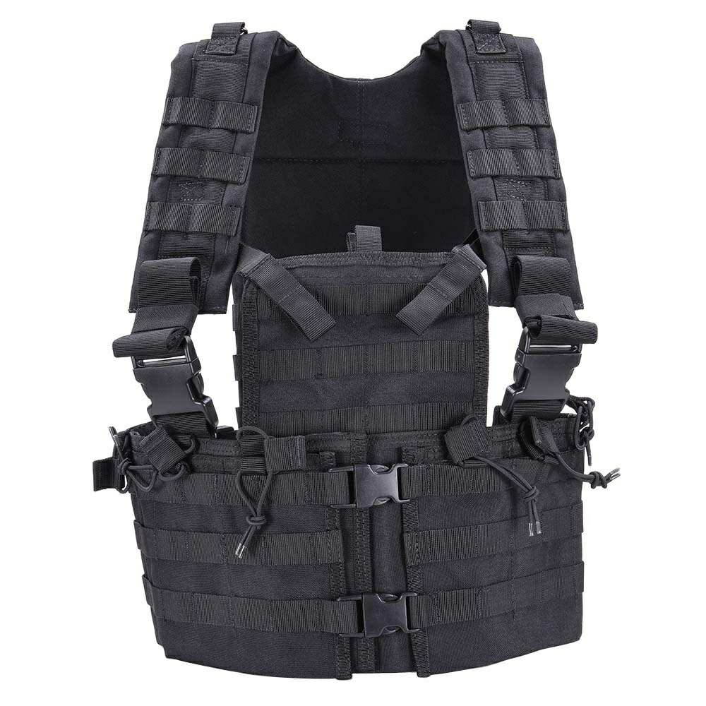 楽天市場】CONDOR チェストリグ CS モジュラー チェストセット