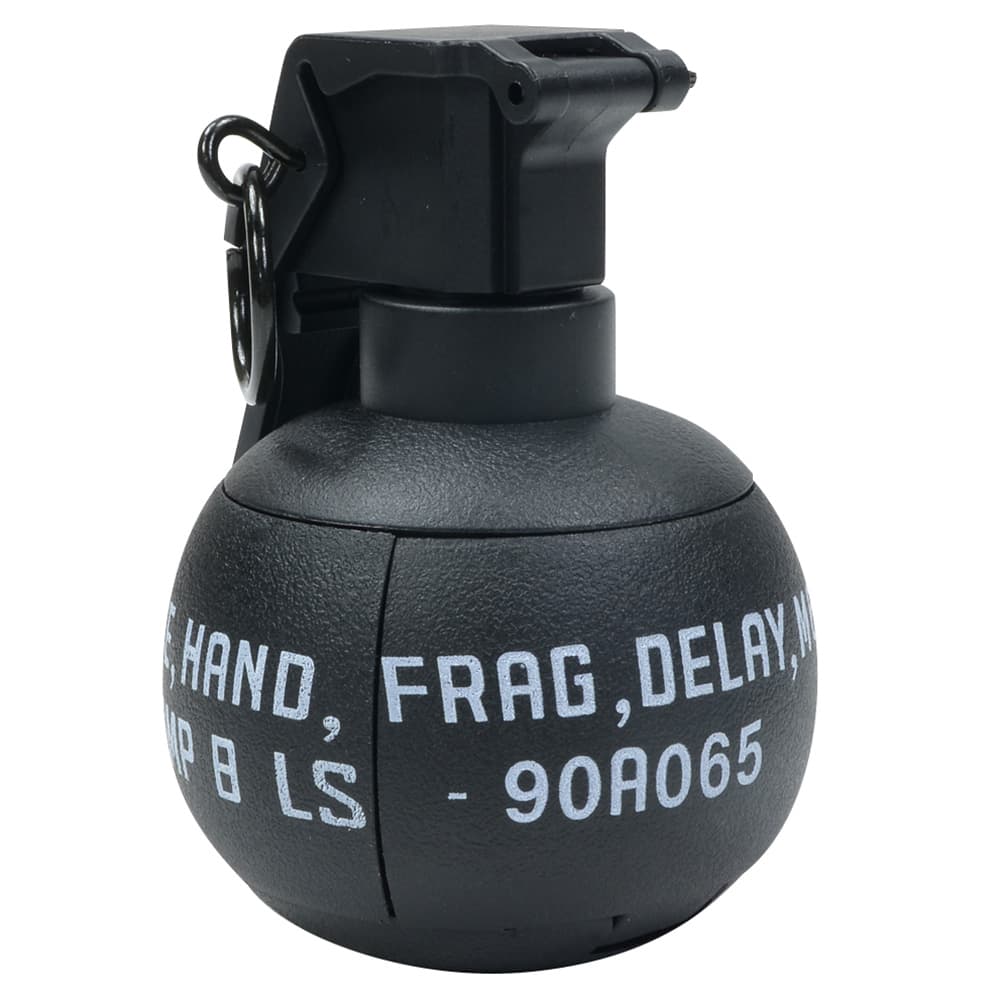 楽天市場】UFC スプリングパワーグレネード M67手榴弾型 BB弾拡散式
