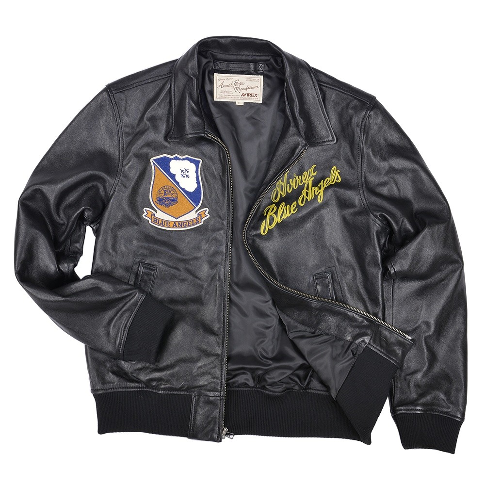 楽天市場】avirex アビレックス ブルーエンジェルス（コート