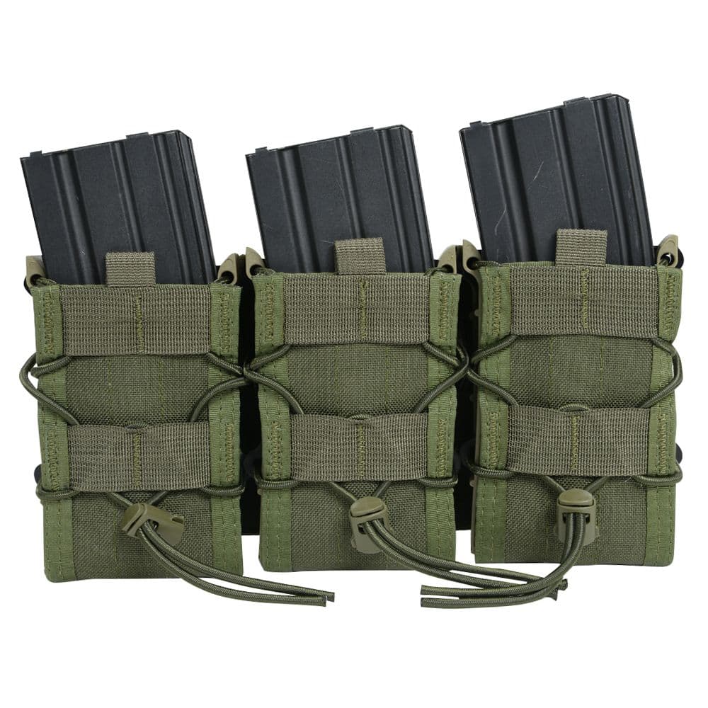 楽天市場】HSGI ライフルマガジンポーチ TACO X2R トリプル M4/AK/7.62