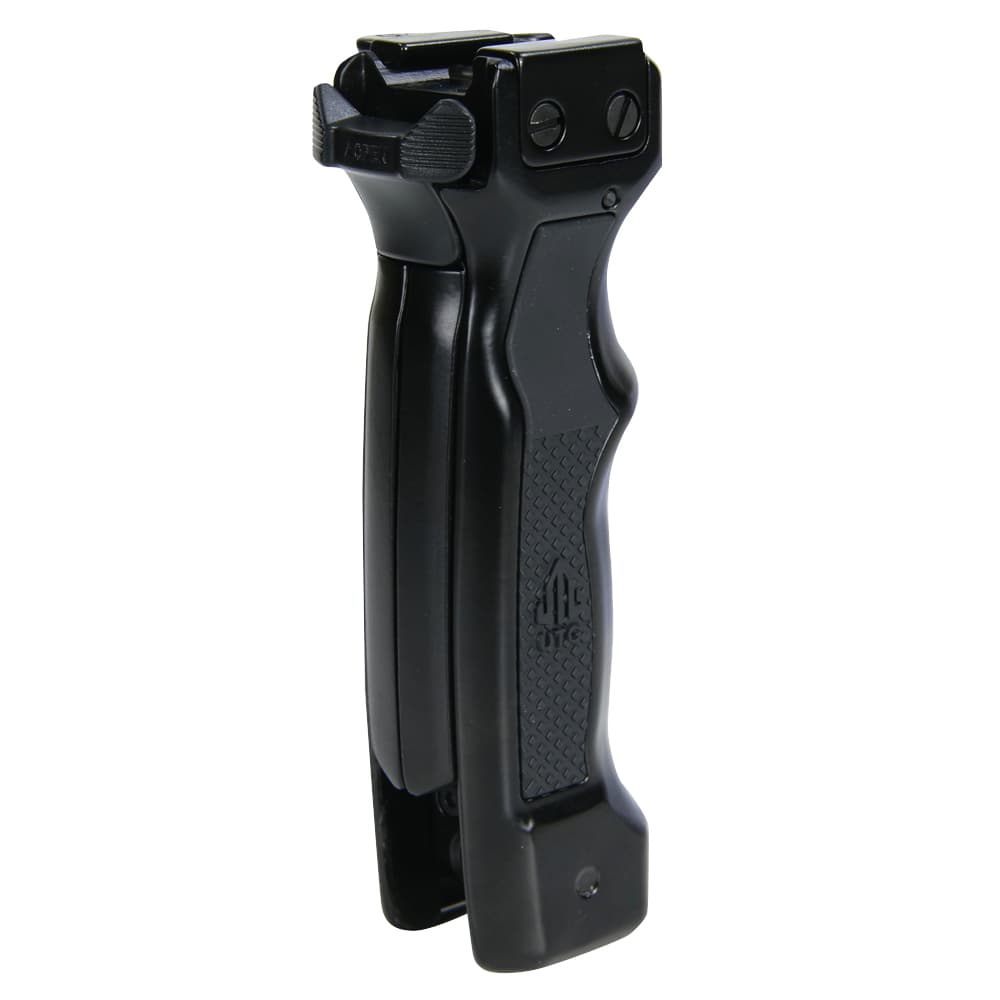 楽天市場】LEAPERS UTG バイポッドグリップ 20mmレール対応 Dグリップ