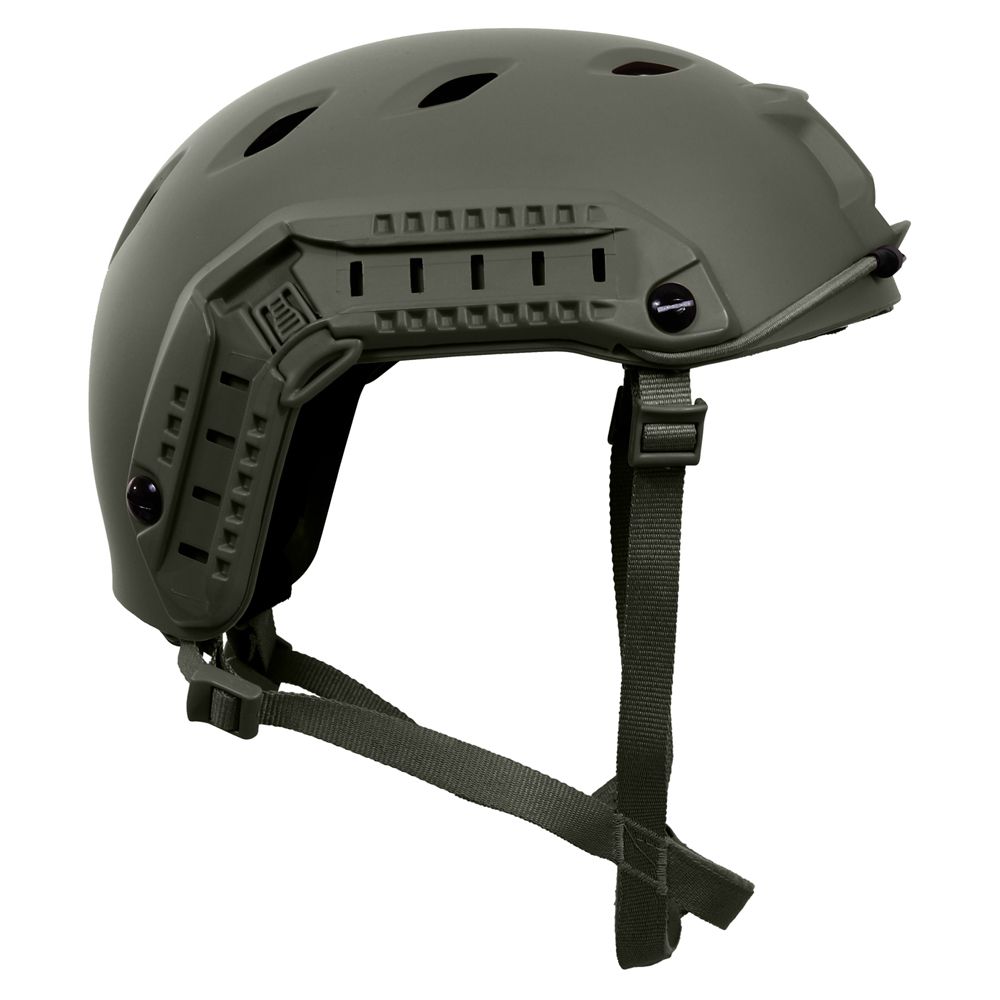 中古ミリタリーヘルメット アゴ紐 クッション パッド付 Mサイズ 中古