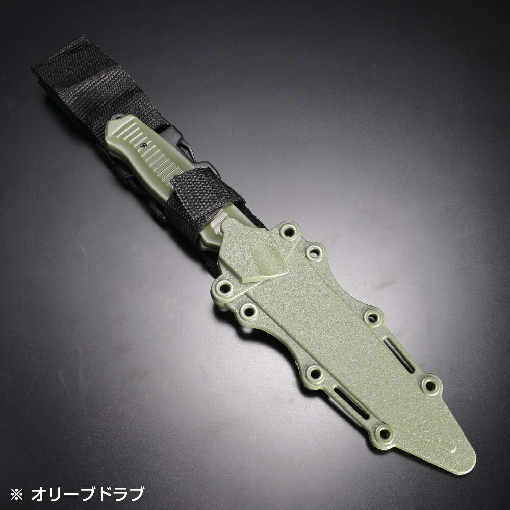 楽天市場】ダミーナイフ BENCHMADE ニムラバス型 トレーニングナイフ
