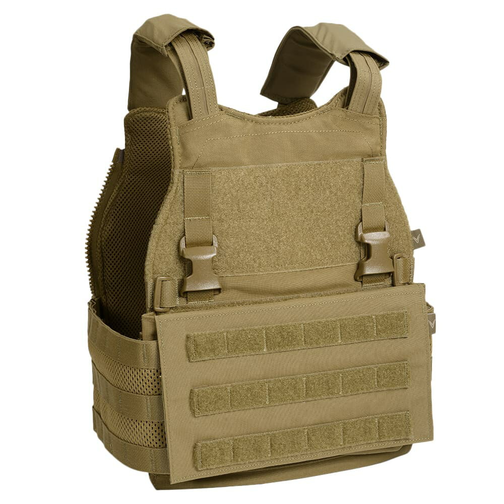 楽天市場】VELOCITY SYSTEMS プレートキャリア SCARAB LT [ コヨーテ