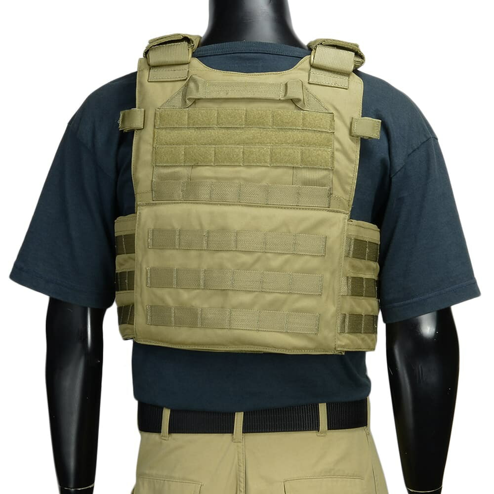 楽天市場】LBT プレートキャリア Modular Plate Carrier 6094A