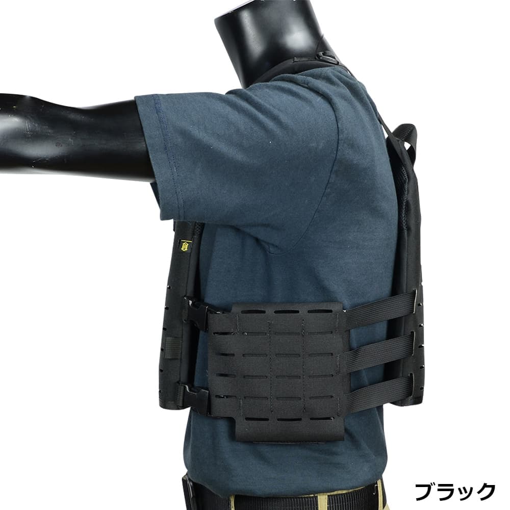 楽天市場】High Speed Gear カマーバンド COREプレートキャリア用