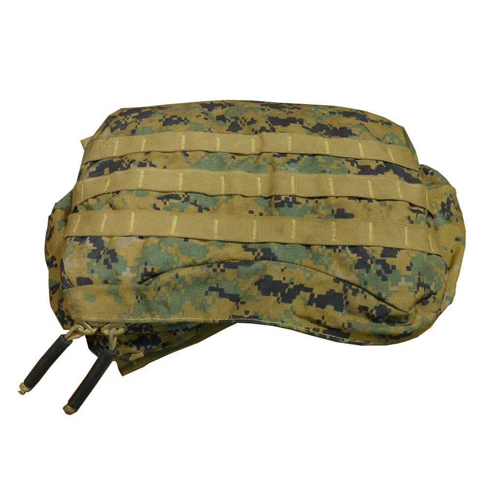 楽天市場】アメリカ軍放出品 バックパックフラップ ILBE リーコン