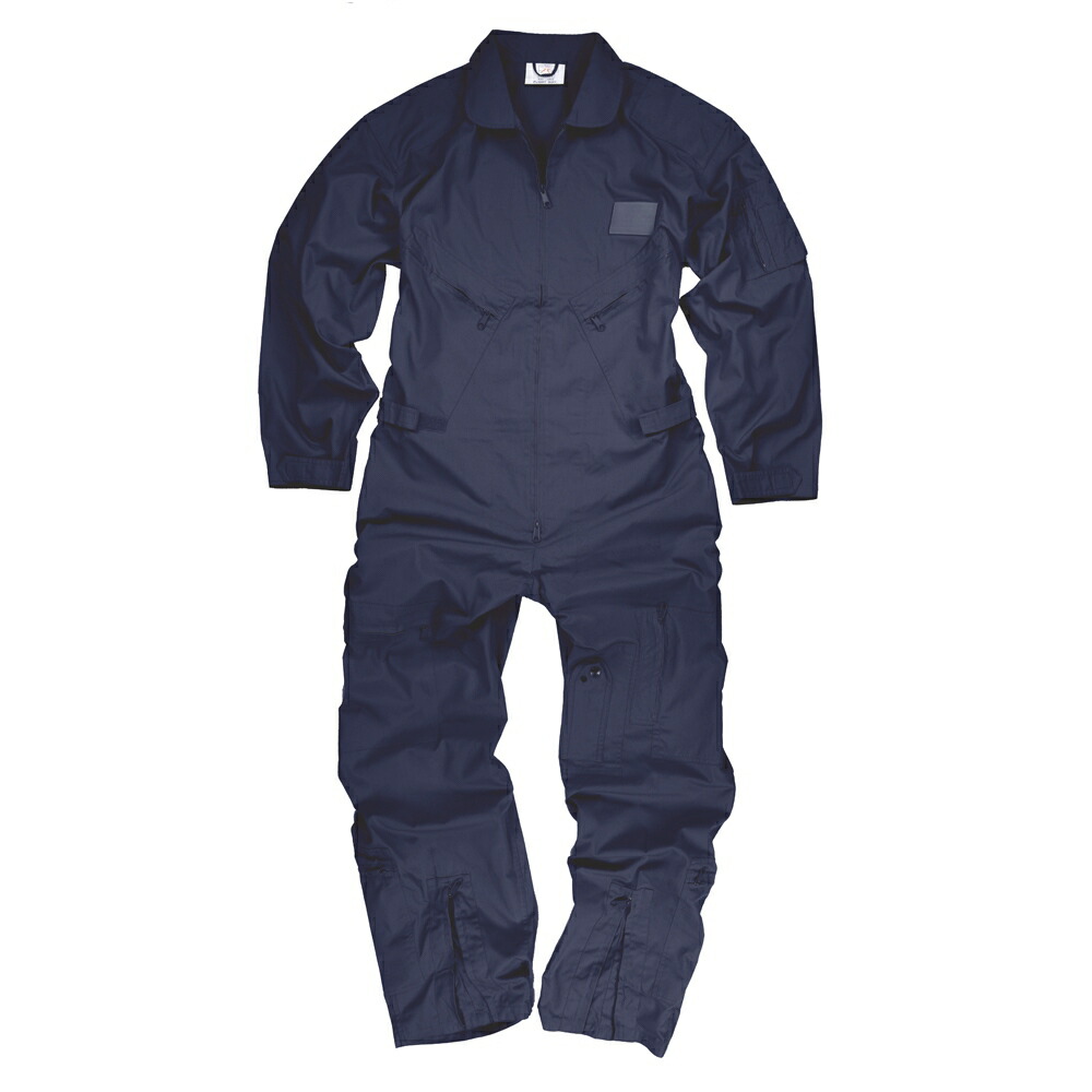 楽天市場】Rothco つなぎ フライトスーツ Lサイズ [ ネイビー ] ロスコ
