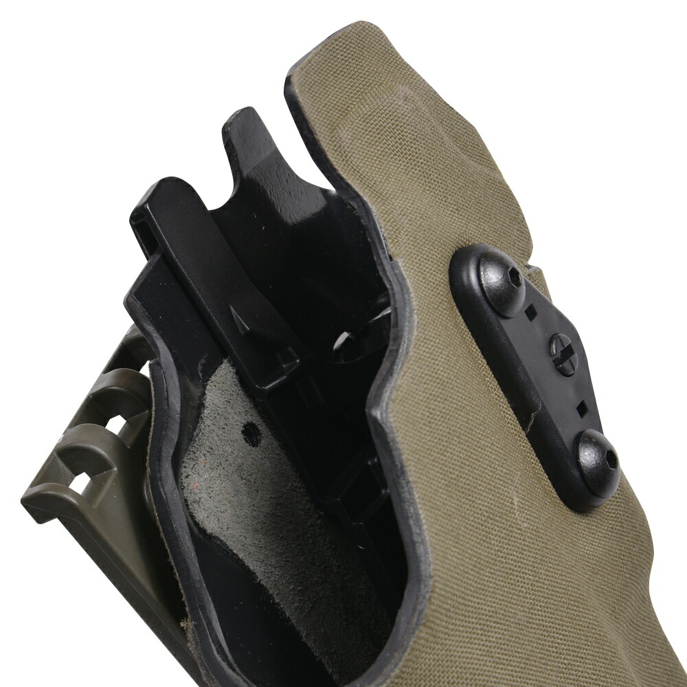 楽天市場】SAFARILAND ホルスター 6354 ALS GLOCK17/18C/22 X300/TLR1