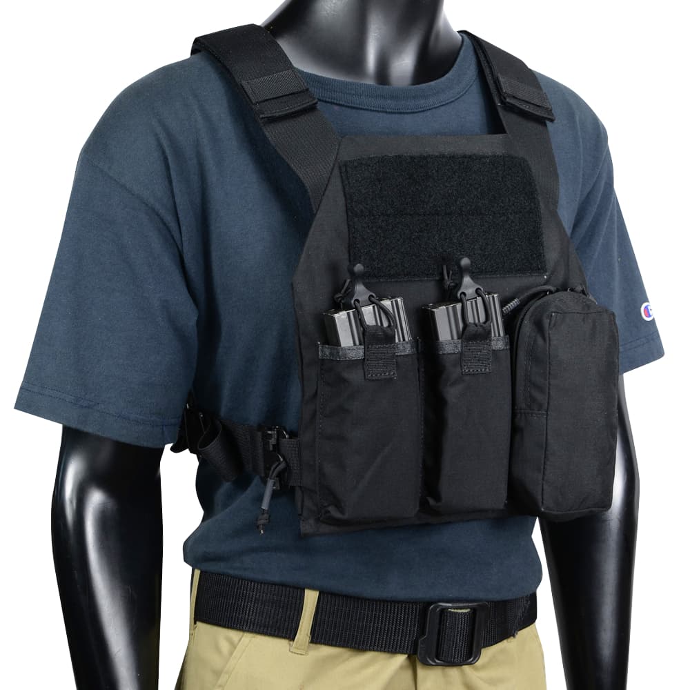 楽天市場】FIRST SPEAR プレートキャリア First On 軽量 GPポーチ付き