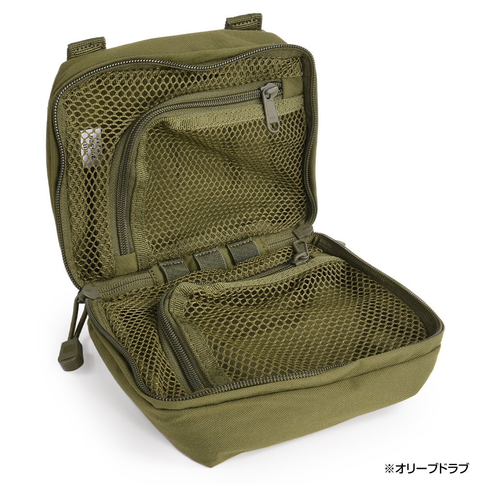 ホトトギスさん専用)5.11 TACTICAL AMPC ポーチ無し ホトトギスさん