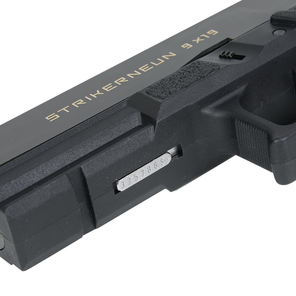 楽天市場】Carbon8 CO2ガスブローバック STRIKER-9 カーボネイト NEUN