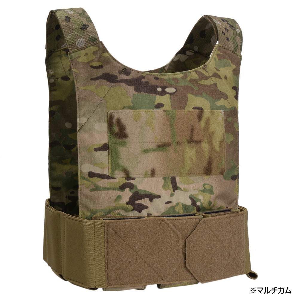 楽天市場】Warrior Assault Systems カバートプレートキャリア Mk1