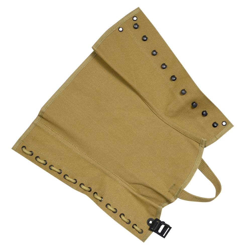 楽天市場】ゲートル M1938 3R アメリカ軍 WW2 ゲイター 脚絆 レギンス