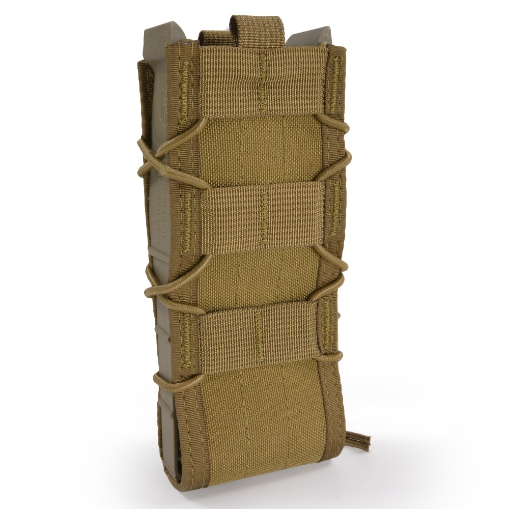 楽天市場】High Speed Gear ライフルマガジンポーチ HCM TACO 大型